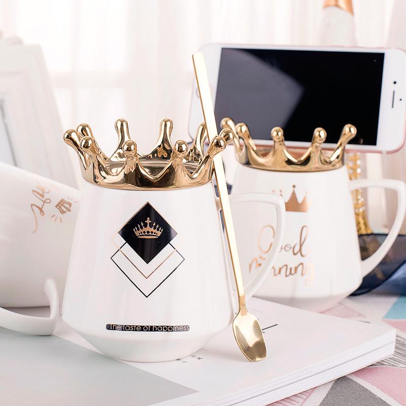 Чашка з кришкою Rhombus 6822 350 мл (4361027) - фото 9 Чашка з кришкою Rhombus 6822 350 мл (4361027) - фото 9