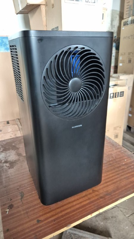 Кондиционер моноблок Klarstein Aero Ring 9K (10046098) - фото 8 Кондиционер моноблок Klarstein Aero Ring 9K (10046098) - фото 8