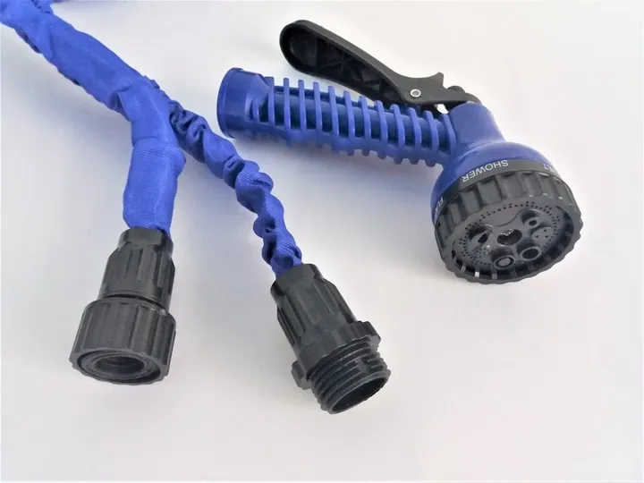 Шланг садовый Magic Xhose растягивающийся 22,5 м (jm22.5) - фото 9 Шланг садовый Magic Xhose растягивающийся 22,5 м (jm22.5) - фото 9