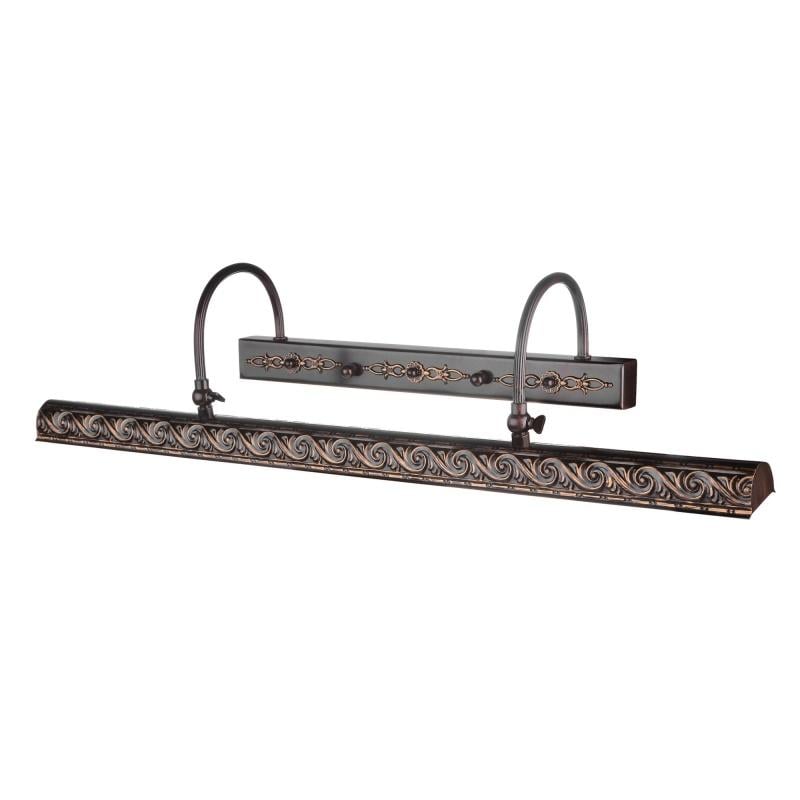 Підсвітка настінна накладна Brille SW-22/4 E14 BC/G для картин