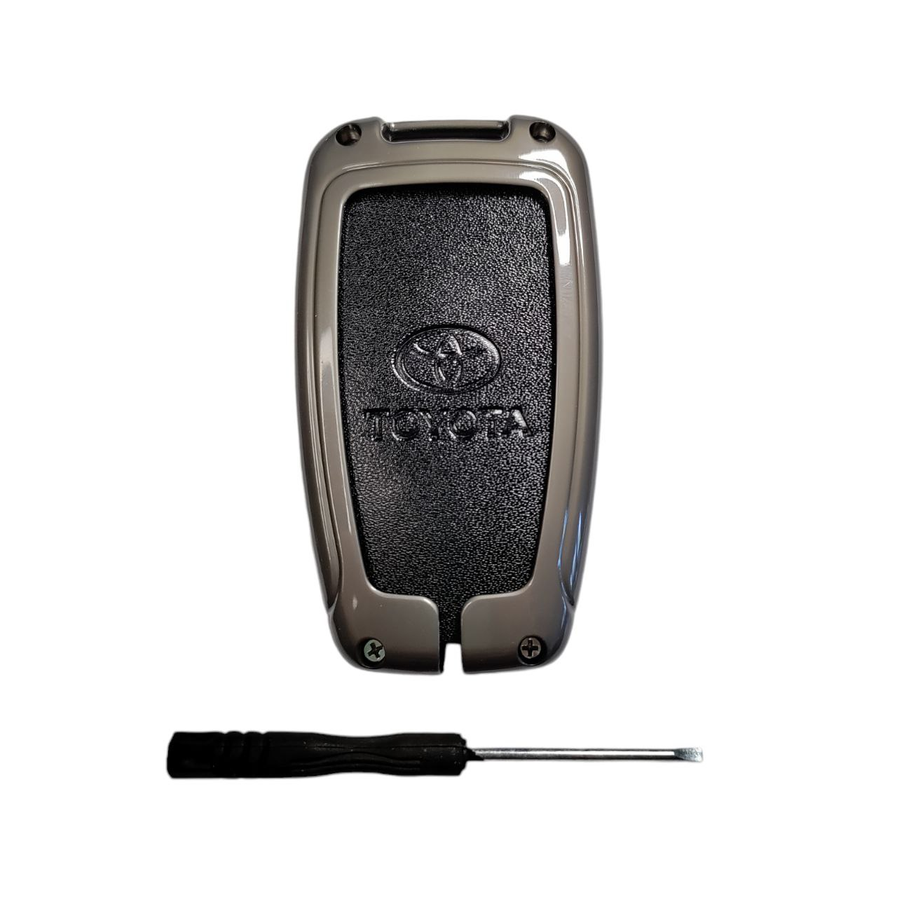 Чехол для ключа Toyota металлический (2327927042)