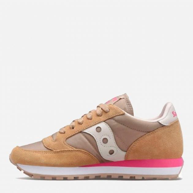 Кросівки Saucony JAZZ р. 40,5 Бежевий (1044-639 40.5) - фото 3