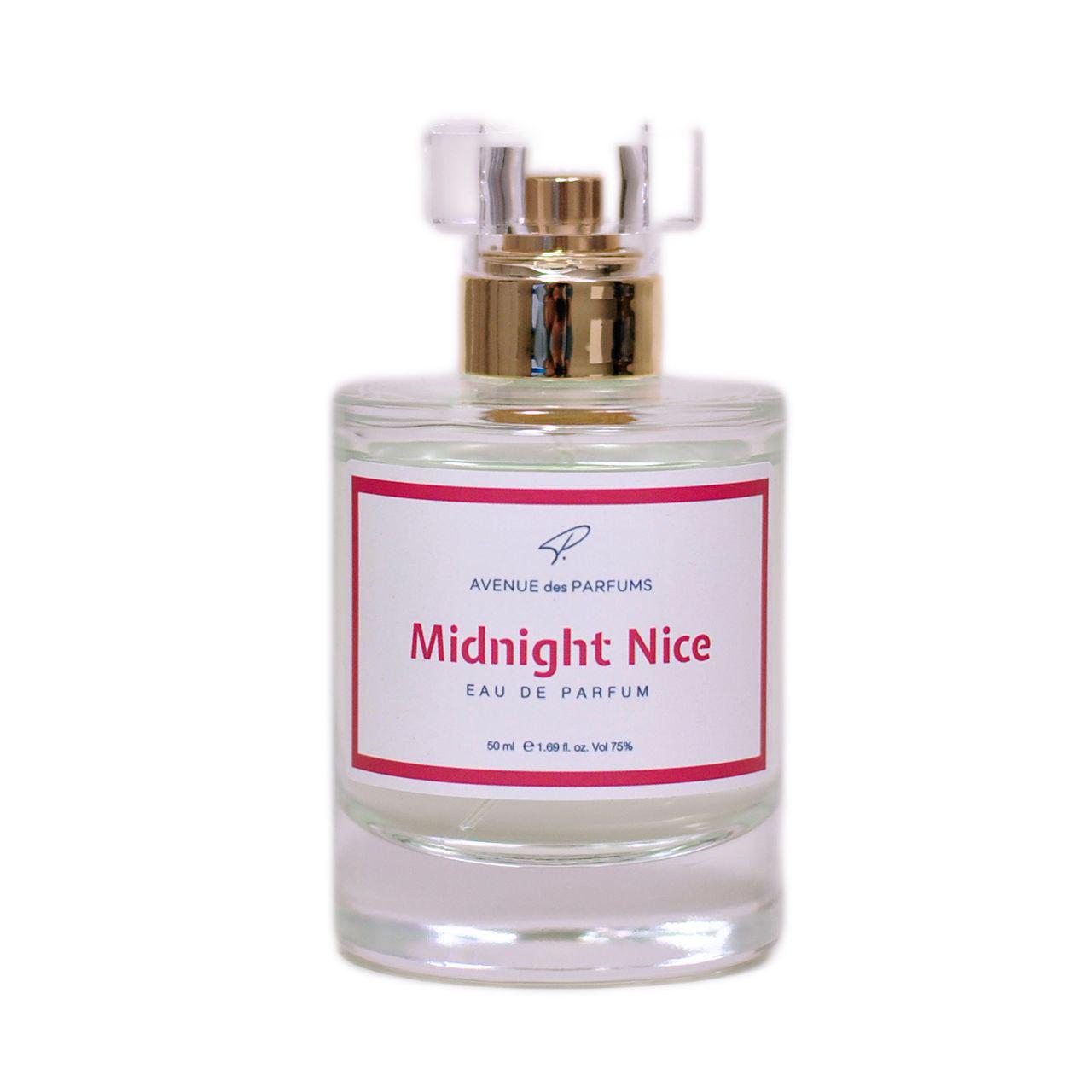 Парфумована вода AVENUE des PARFUMS Midnight Nice
