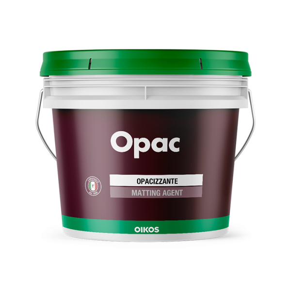 Средство акриловое матирующее Oikos OPAC 1 л