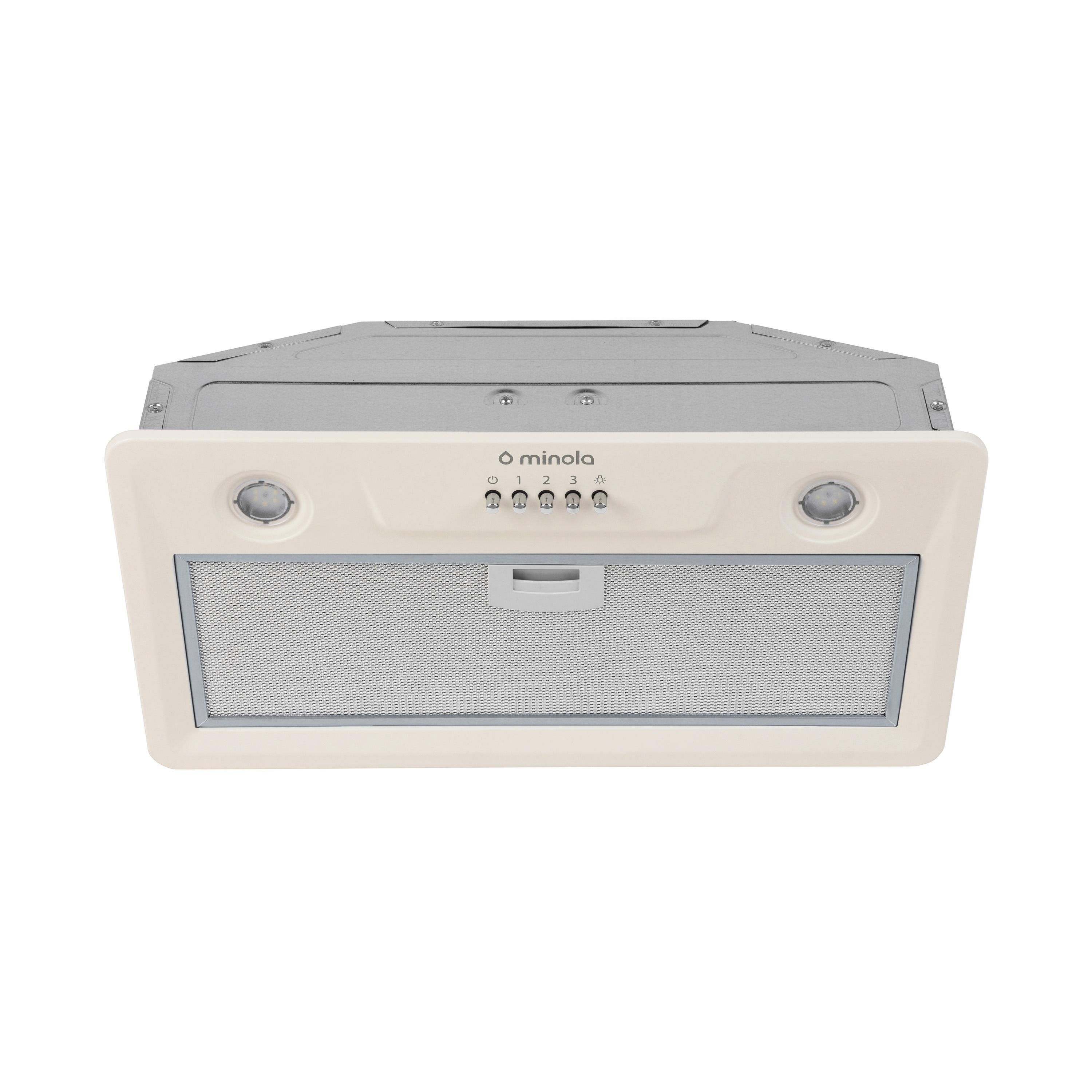 Вытяжка полновстраиваемая Minola HBI 5202 IV 700 LED