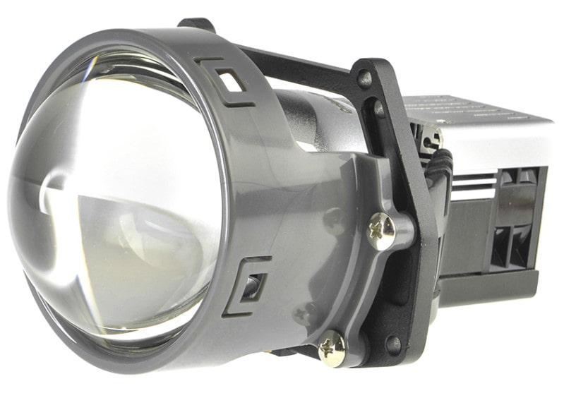 Линзы автомобильные светодиодные Cyclone LED BL 3,0'' P5 PRO 60W