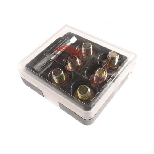 Комплект для ремонта резьбы маслосливных отверстий 17 мм (2032 JTC)