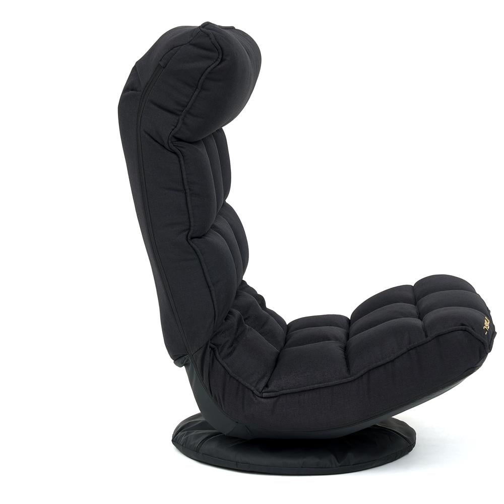 Геймерське крісло Cyberlux Flex Fabric Black (GM-03 B) - фото 14