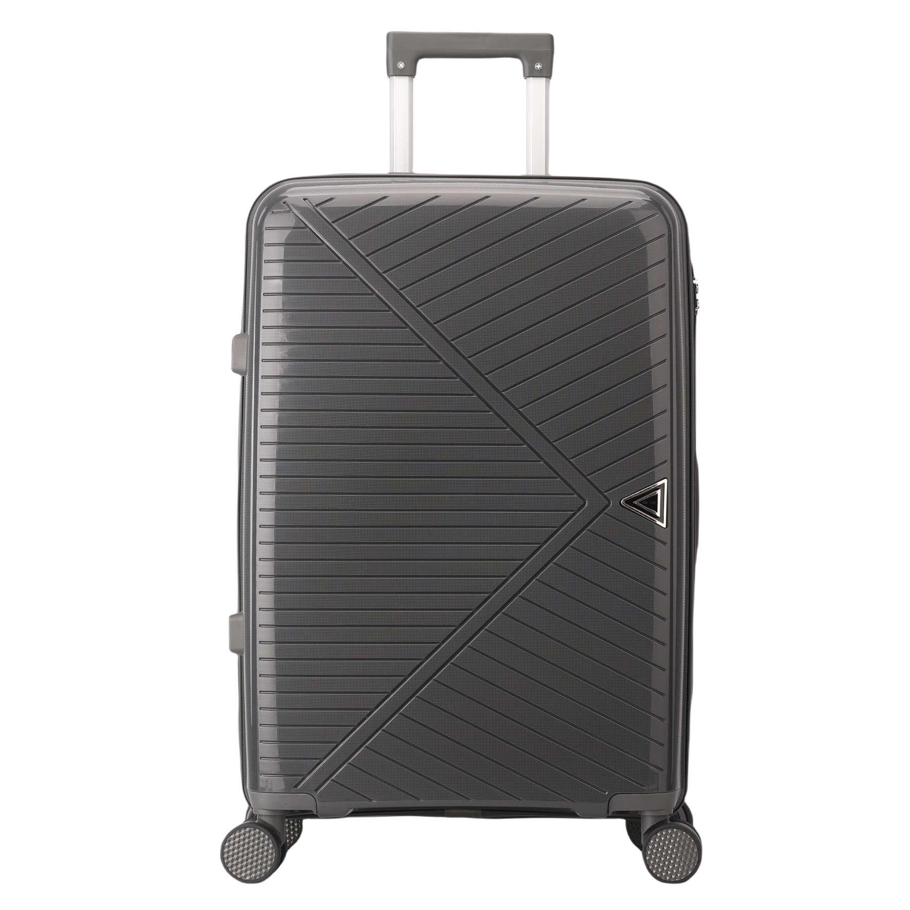 Чемодан SEMI LINE 24" Graphite (T5829-2) - фото 2 Чемодан SEMI LINE 24" Graphite (T5829-2) - фото 2