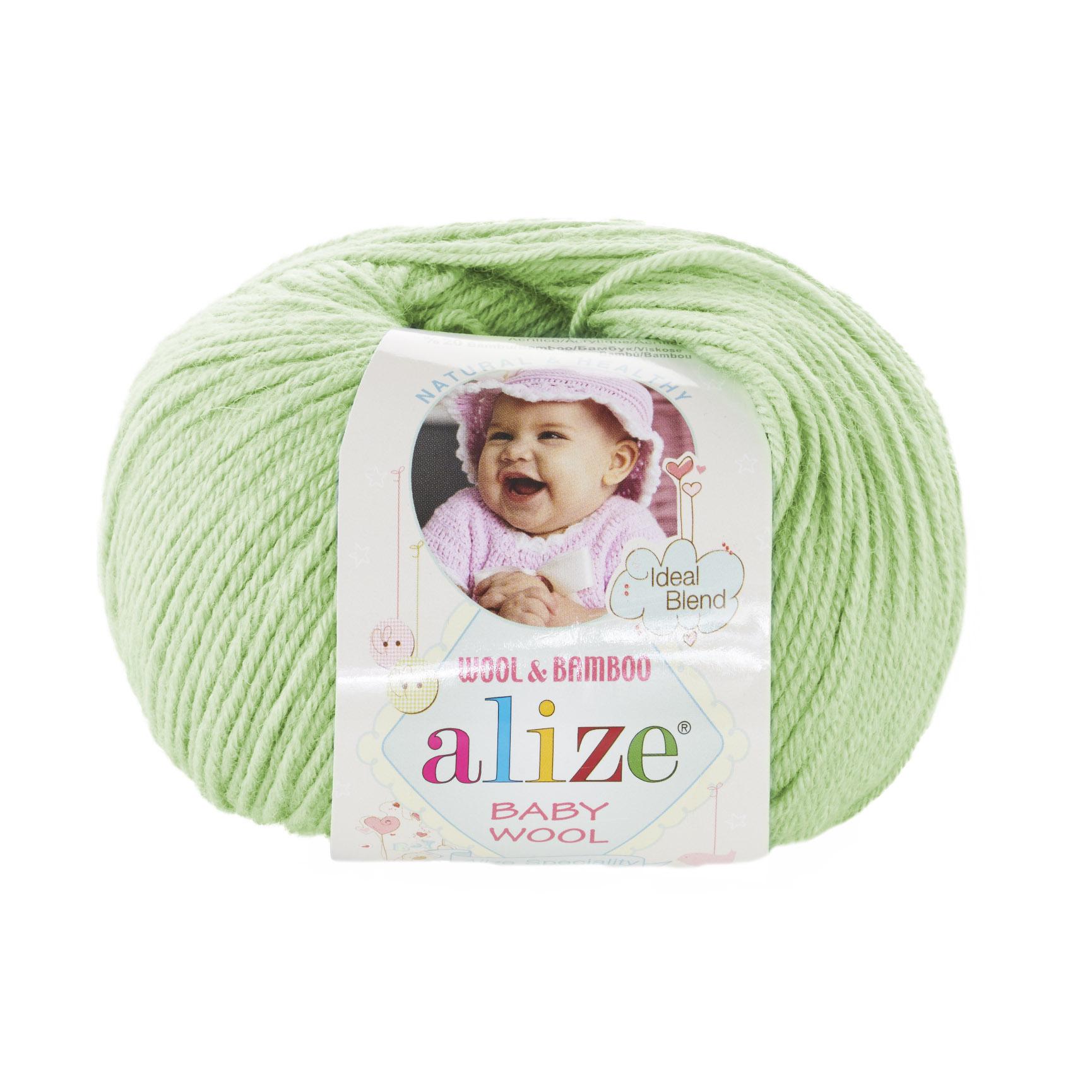 Пряжа Alize Baby Wool 41