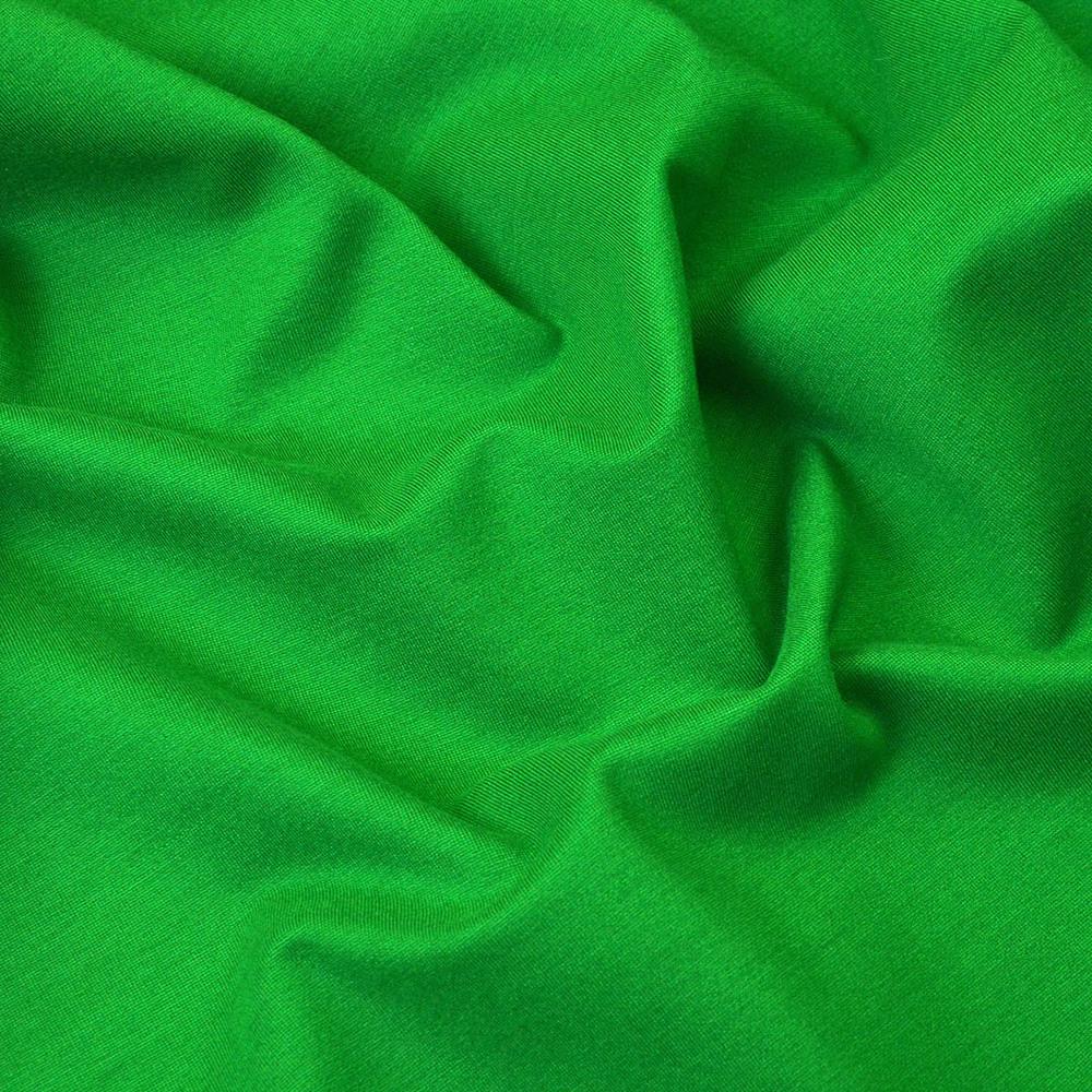 Ткань трикотаж Прага 640 гр/м2 Трава (16287)