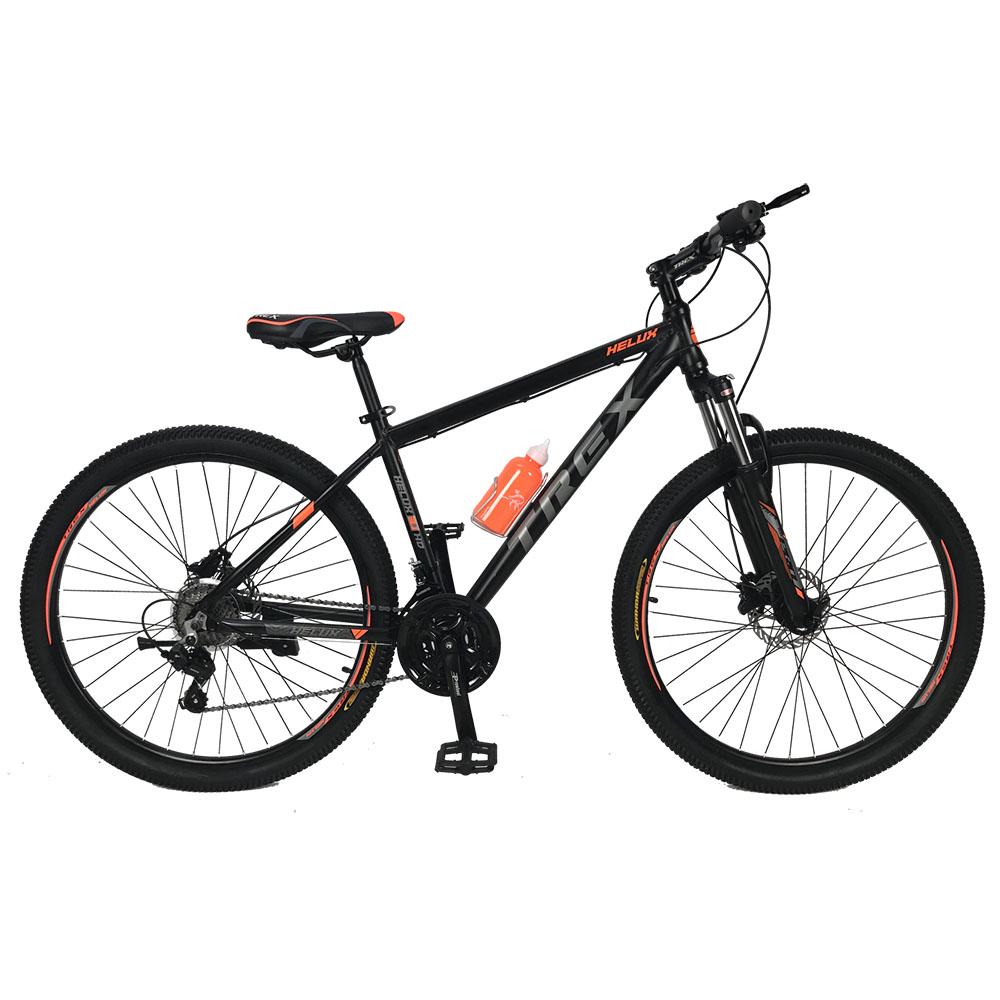 Велосипед Trex 2021 29" Черно-красный (29WRM21-003974)