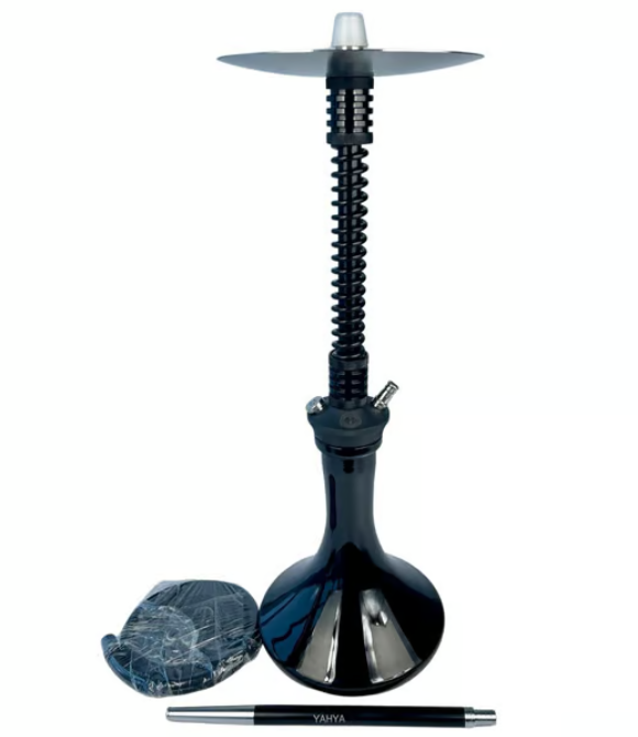 Кальян Yahya Slides Black (11254513)