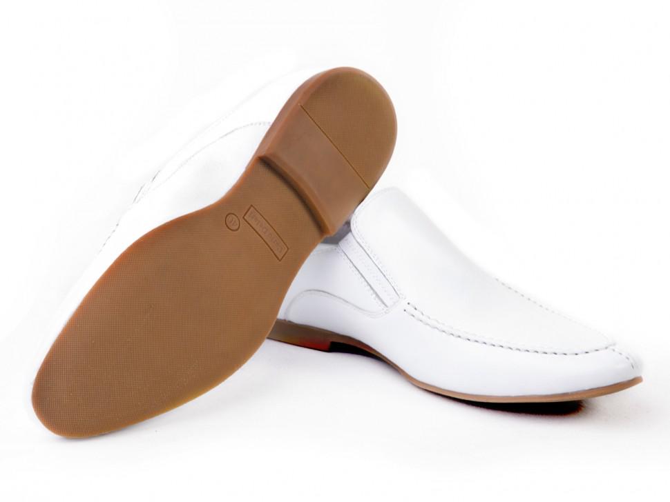 Туфли Carlo Delari 7151029 р. 40 Белый (7778) - фото 2 Туфли Carlo Delari 7151029 р. 40 Белый (7778) - фото 2