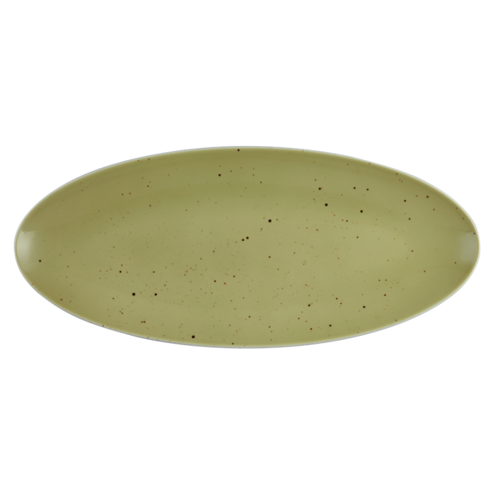 Блюдо овальное Country Life Oliv Coup Fine Dining Seltmann 43x19 см (2507461)