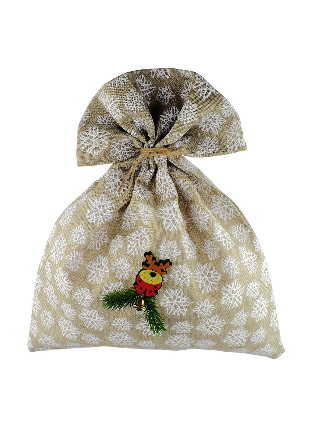 Мішок новорічний (19-1029-3)
