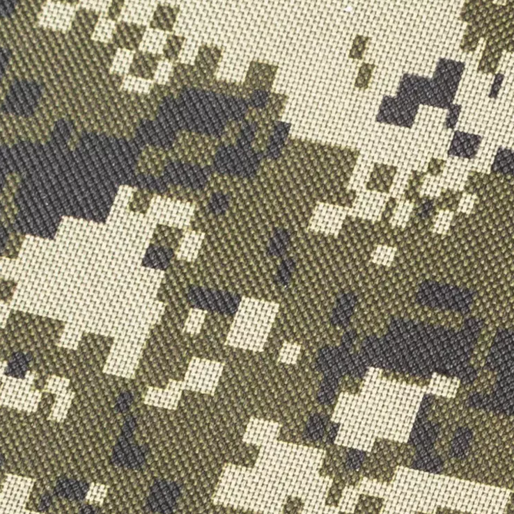 Солнечное зарядное устройство Dasolar 30W 2xUSB 1хType-C PD Camouflage (9444178) - фото 5