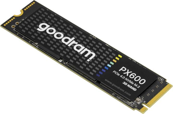 Накопитель SSD Goodram PX600 M.2 2280 PCIe 4.0 x4 NVMe 3D NAND 250 GB (SSDPR-PX600-250-80)