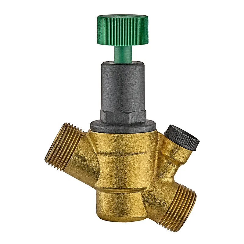 Редуктор давления воды Europroduct EP.5115 1/2" F-3/4" M мембранный (EP6202)