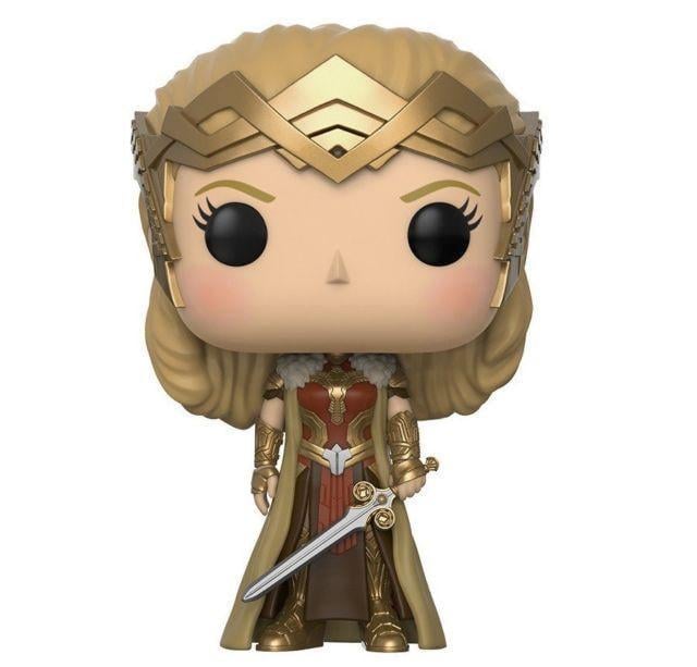 Фигурка Funko Pop Wonder Woman Hippolyta 10 см (WW174)