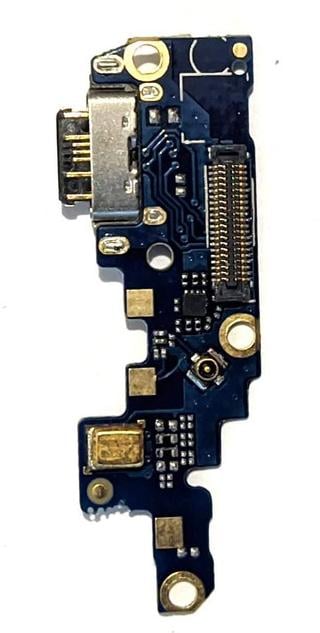 Разъем зарядки Charge Connector для Nokia X6 TA-1099 (000145110)