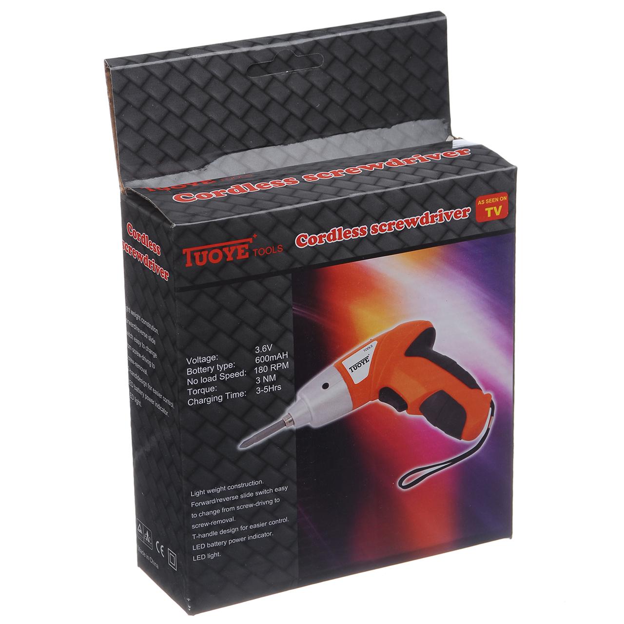 Електровикрутка TOOLS (5161) - фото 2 Електровикрутка TOOLS (5161) - фото 2