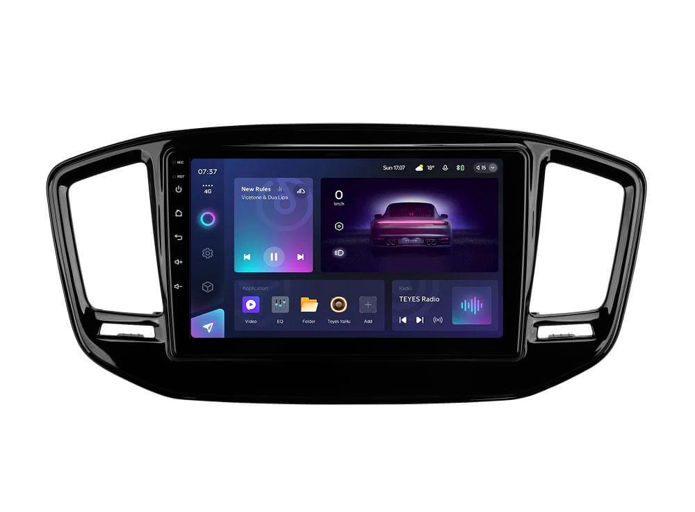 Магнитола штатная Teyes CC3 2K 4/64 GB для Geely Emgrand X7 Vision/X6 Haoqing SUV 2014-2020 г. 9" (AR-69553)