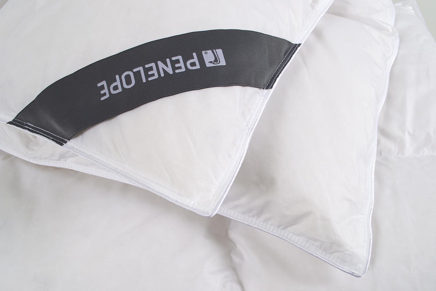 Одеяло Penelope Gold 13,5 tog пуховое полуторное 155х215 см (11683196) - фото 4 Одеяло Penelope Gold 13,5 tog пуховое полуторное 155х215 см (11683196) - фото 4