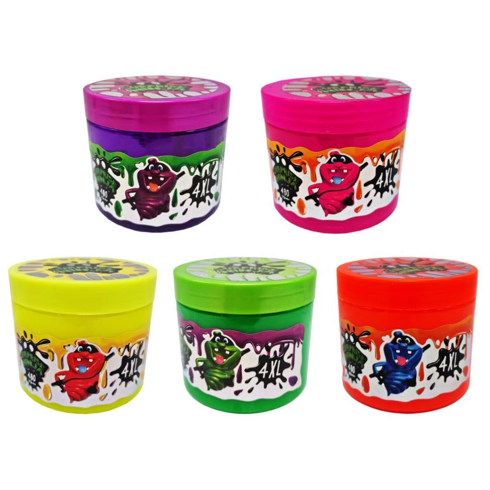 В'язка маса Danko Toys Surprise Ninja від 5 років 500 г Синій (TL-159-L-5-6)