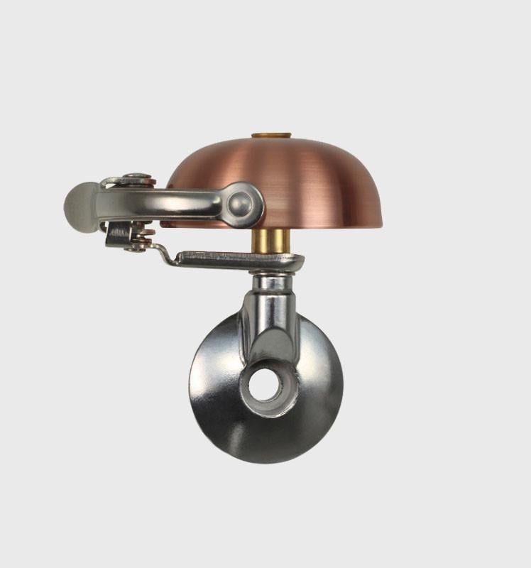 Звонок MINI SUZU CRANE Brushed Copper 45 мм