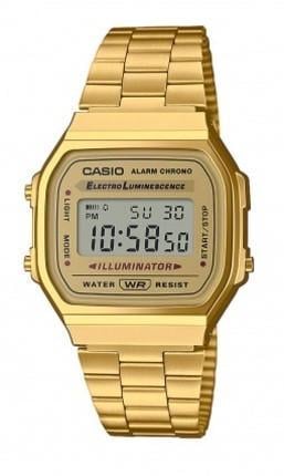 Часы Casio A168WG-9EF (1228489931)