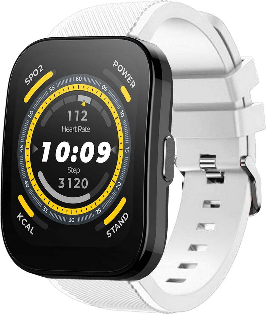 Ремешок Cross для Amazfit Bip 5 White (34333-29)