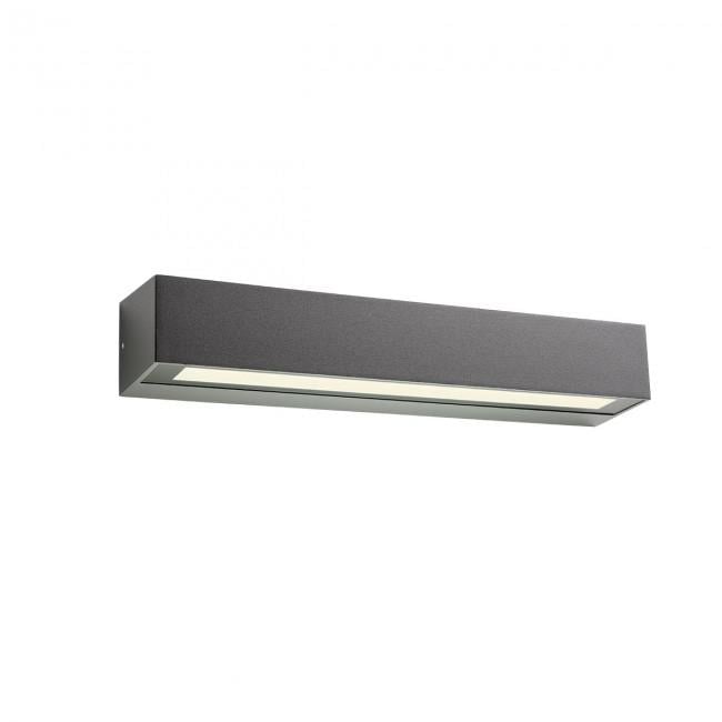 Бра уличное Redo Aroos Ap LED Smd 14 W Ip65 Dg 3000K 5.1.2 (90251)