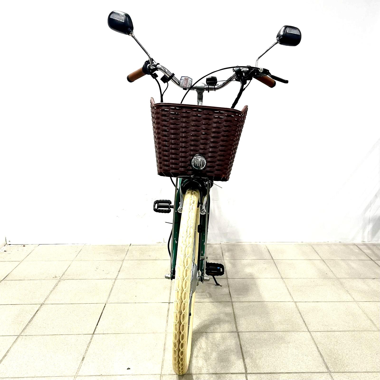 Електровелосипед Tiras Lux 36V/350W Li-ion 15Ah 26" - фото 3 Електровелосипед Tiras Lux 36V/350W Li-ion 15Ah 26" - фото 3