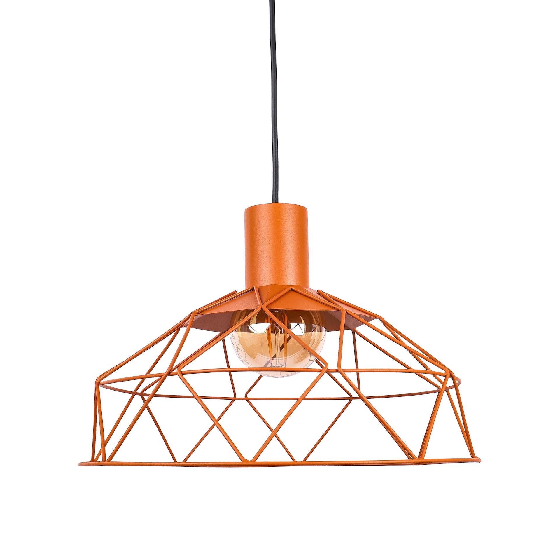 Люстра подвесная Orvix P360 8023 Orange/Brown (3041379)