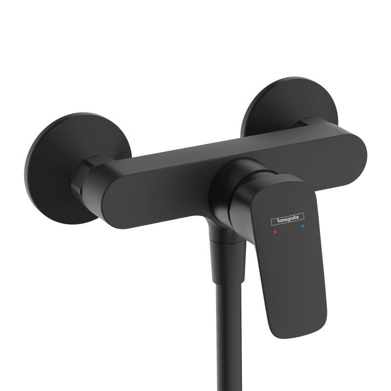 Смеситель Hansgrohe Logis для душа Matt Black (71600670)