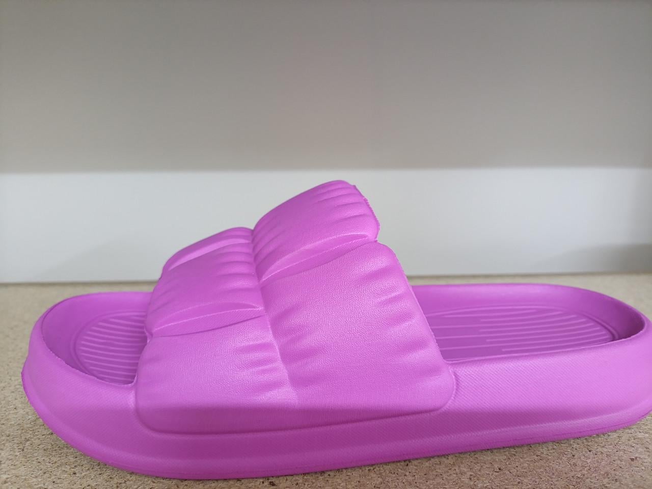 Шлепанцы женские р. 37 (2796645772)