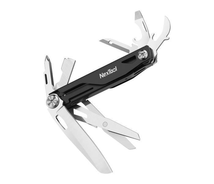 Мультитул NexTool 12в1 Knight EDC Tools Multifunctional Knife (2135735304)