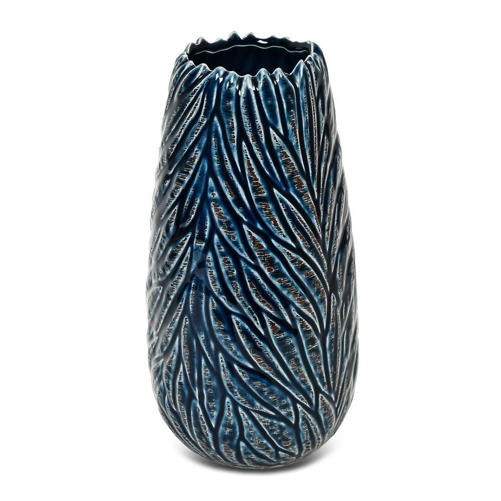 Ваза керамическая Elegant 22,5х10 см (R94002DB)