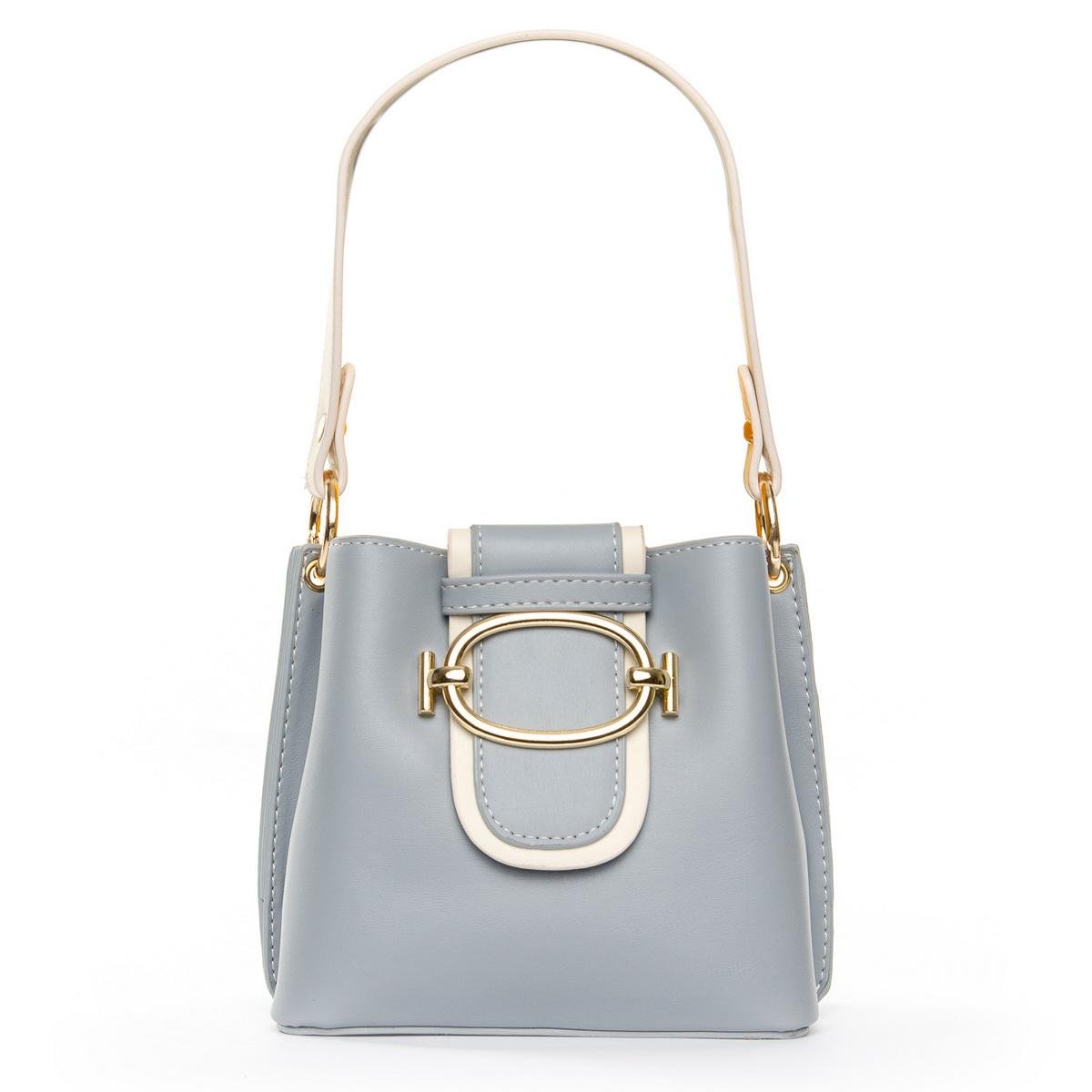 Женская сумочка-клатч Fashion 17039 Голубой