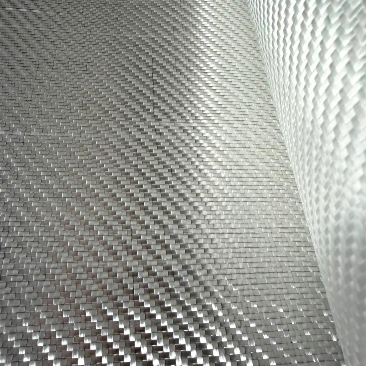 Стеклоткань для ламинирования и армирования E-Glass EWR300 Twill 300 г/м2 1270 мм