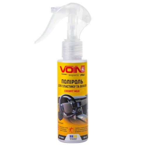 Полироль для пластика и винила Voin 100 мл Black Touch (00000063617)