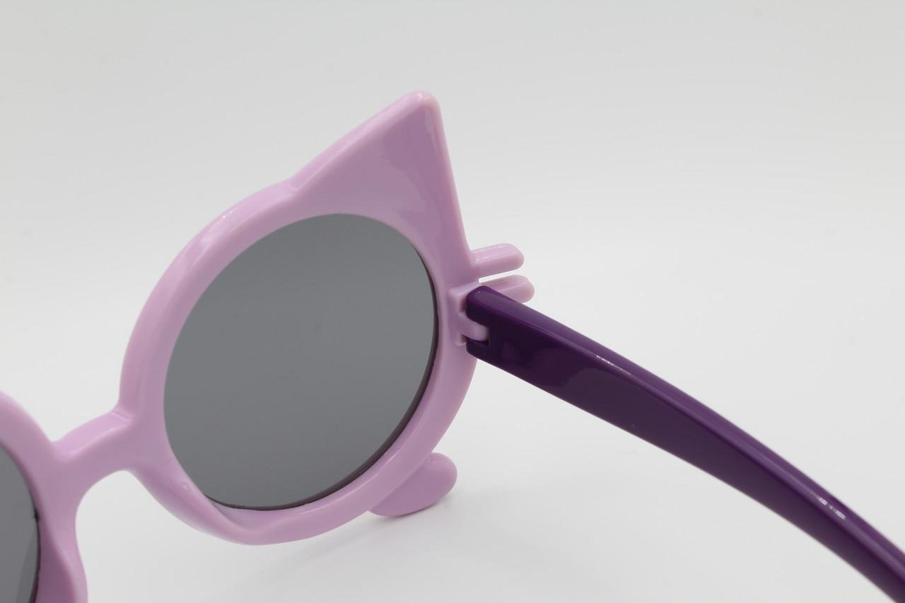 Солнцезащитные очки детские поляризованные (18150 с8) - фото 7 Солнцезащитные очки детские поляризованные (18150 с8) - фото 7