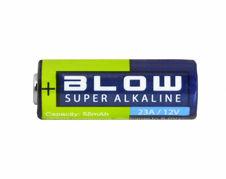 Батарейка BLOW 23A SUPER ALKALINE 12V щелочная блистер (82-508#)