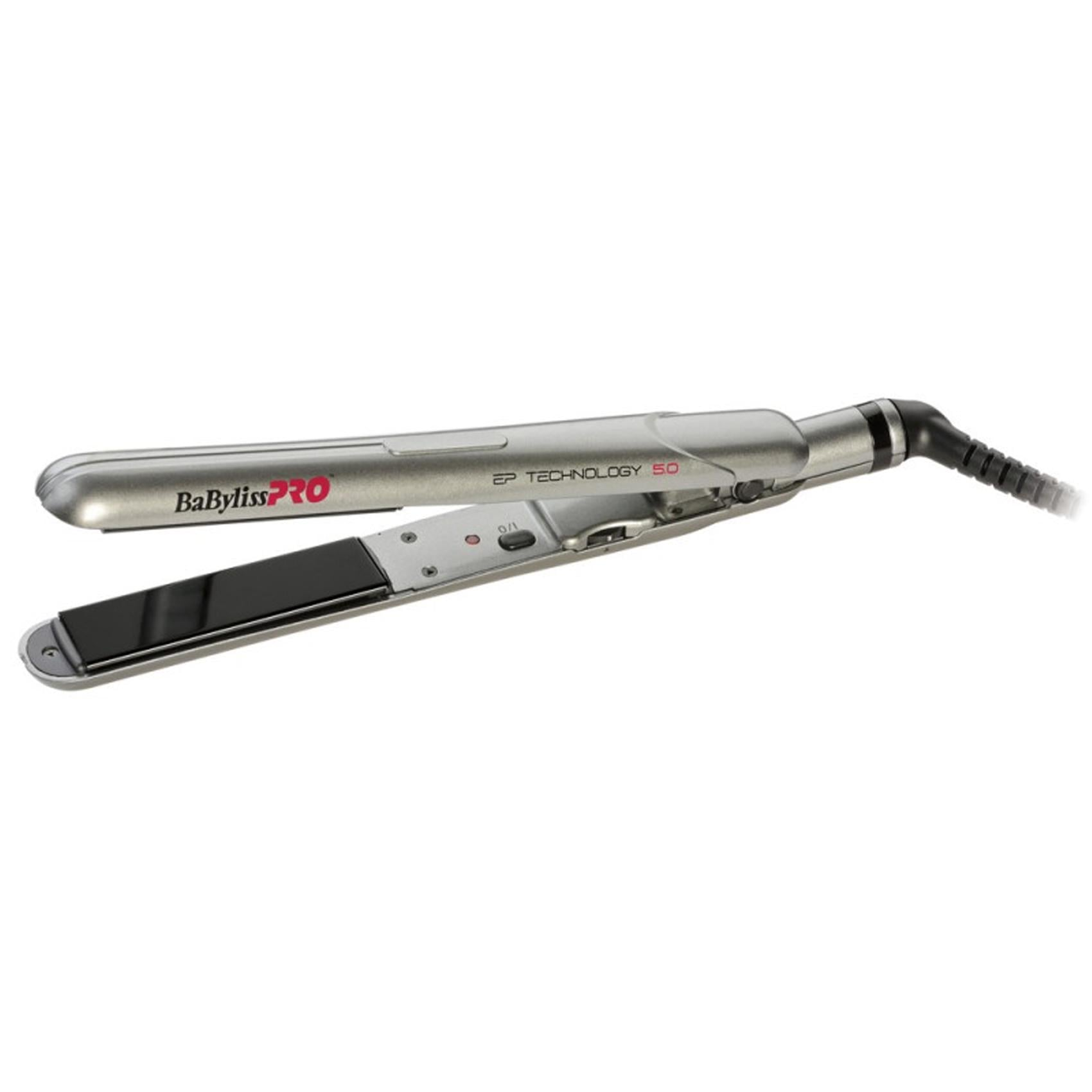 Плойка для волос Babyliss PRO BAB2654EPE с механическим терморегулятором Серый (GR-05726)