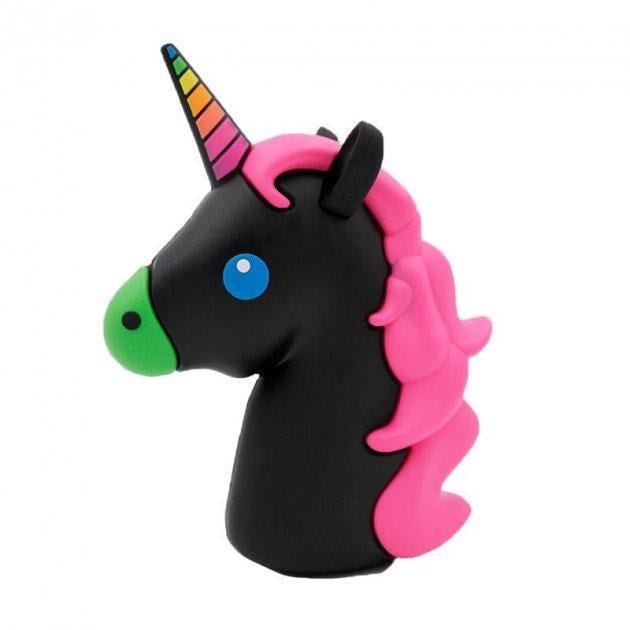 Повербанк Unicorn USB на 2000 mAh Черный