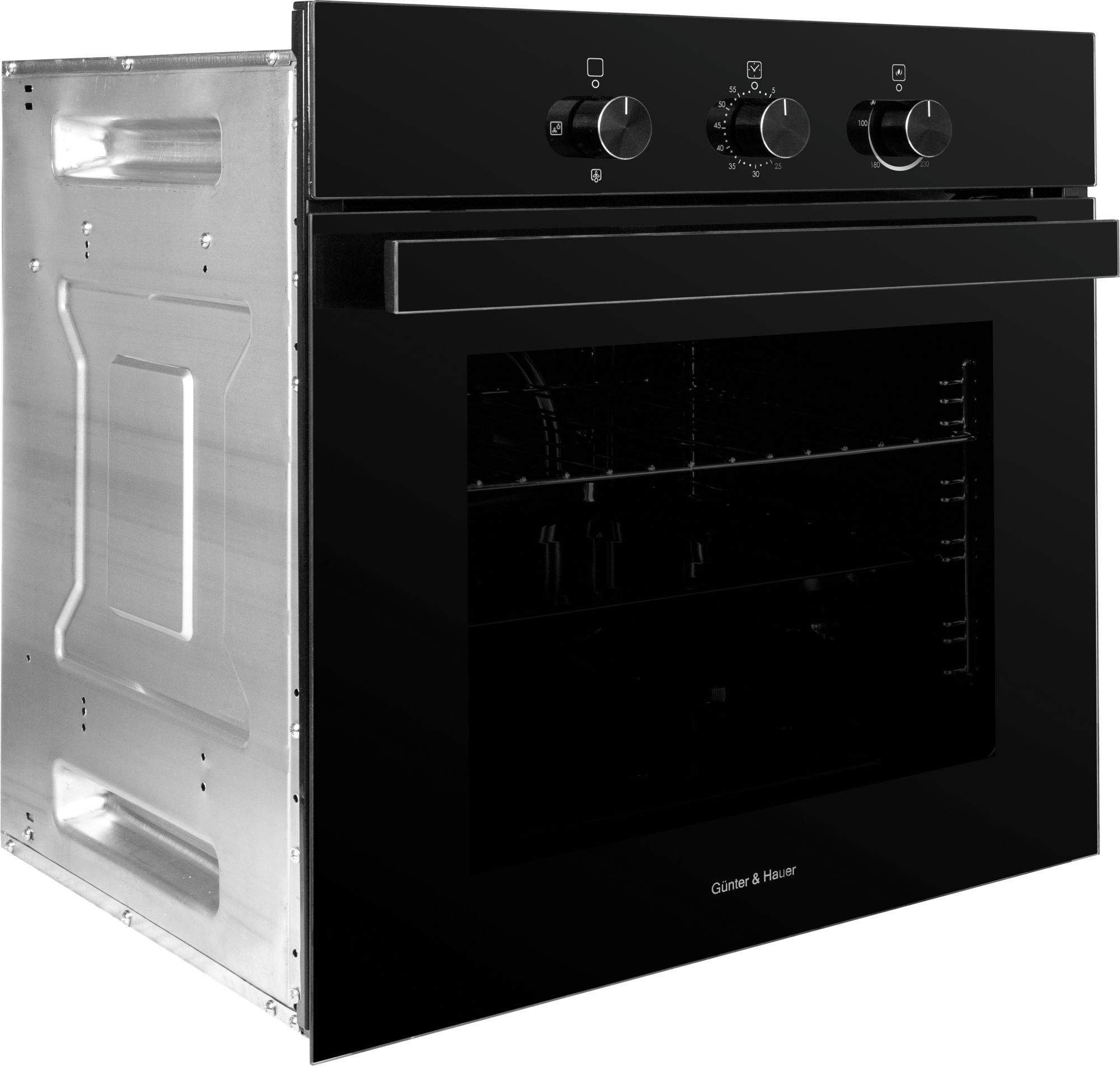 Духова шафа газова Gunter&Hauer EOG 604 - фото 3