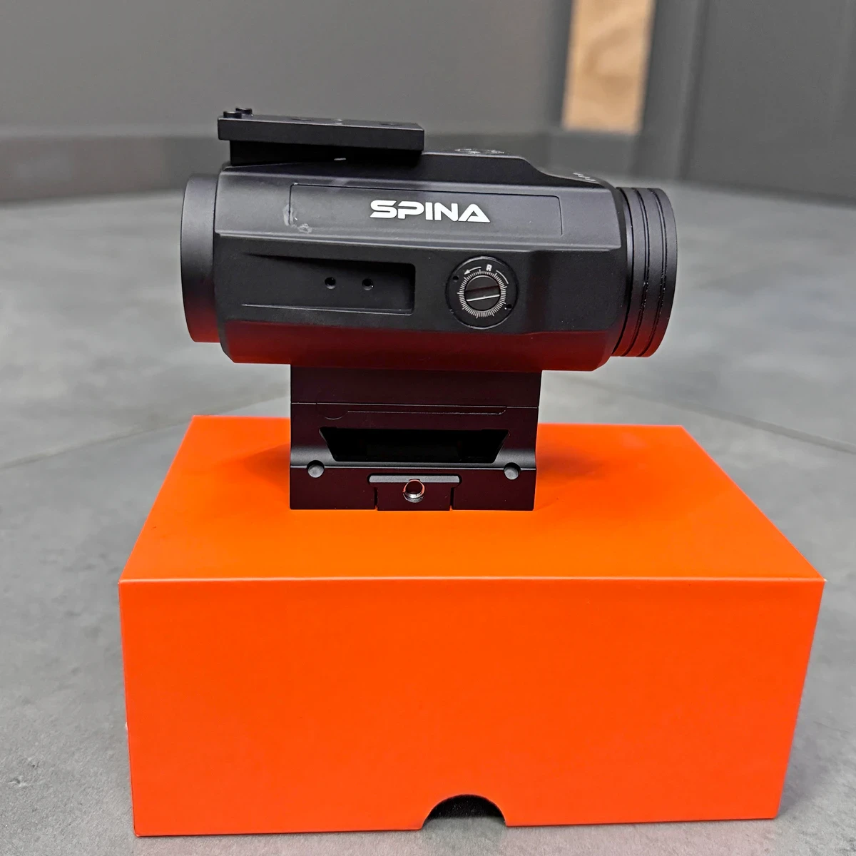 Приціл коліматорний Spina Optics 3x30 призматичний (246288) - фото 7