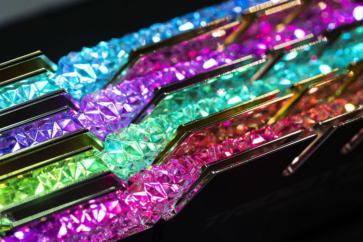 Оперативна пам'ять для ПК G.Skill 16 GB 2x8 GB DDR4 3200 MHz Trident Z Royal (F4-3200C14D-16GTRG) - фото 8 Оперативна пам'ять для ПК G.Skill 16 GB 2x8 GB DDR4 3200 MHz Trident Z Royal (F4-3200C14D-16GTRG) - фото 8