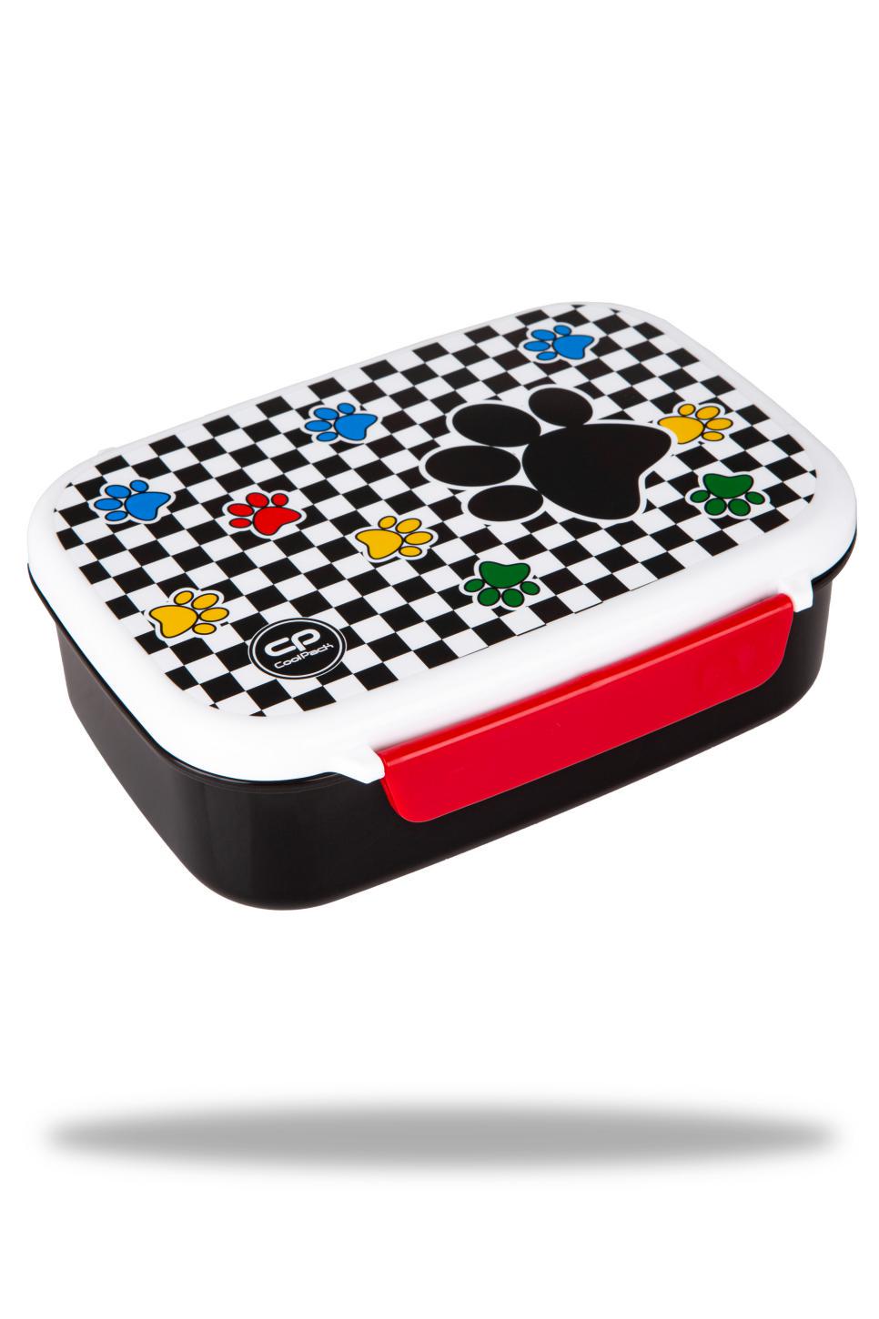 Ланчбокс COOLPACK Foodyx Catch Me 550 мл (Z18666)